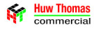 Huw Thomas Commercial, Chippenham logo