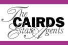 Cairds The Estate Agents, Land and New Homes logo