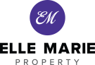 Elle Marie Property, Paisley logo