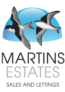 Martins Estates, Ashford logo