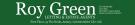 Roy Green Surveyors, Letting & Estate Agents, Leicester logo