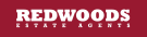 Redwoods Estate Agents, Old Windsor logo