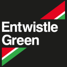 Entwistle Green, Colne logo