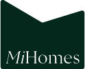 Mi Homes, London logo