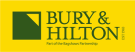 Bury & Hilton, Leek logo