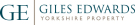 Giles Edwards Yorkshire Property, Masham logo