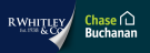 R Whitley in association with Chase Buchanan, West Drayton logo