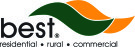 Best Residential, Hitchin logo