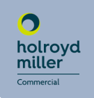 Holroyd Miller, Wakefield logo