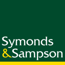 Symonds & Sampson, Blandford Office logo