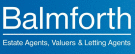 Balmforth, Mildenhall logo