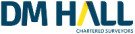 DM Hall, Livingston logo