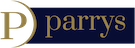 Parrys, Abergavenny logo
