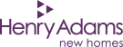 Henry Adams Simply New Homes, Chichester logo