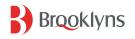 Brooklyns, Maidenhead logo