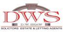 DW Shaw, Cumnock logo