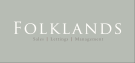 Folklands, Croydon logo