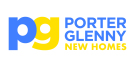 Porter Glenny New Homes, Rainham logo