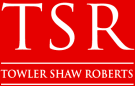 Towler Shaw Roberts, Shrewsbury logo