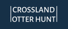 Crossland Otter Hunt, London logo