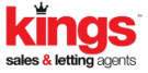 Kings Sales & Letting Agents, Yarm logo