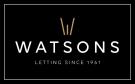 Watsons Letting Agents, Leighton Buzzard logo