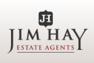 Jim Hay Estate Agents, Hawick logo