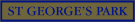 St Georges Park, Burgess Hill logo