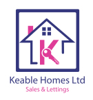 Keable Homes, Cannock logo