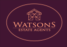 Watsons Estate Agents, Kimberley logo