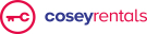Cosey Rentals, St Helens logo