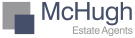 McHugh Estate Agents, Clydebank logo
