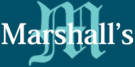 Marshalls Estate Agents, Mousehole logo