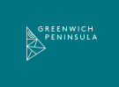 Greenwich Peninsula, London logo