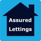 Assured Lettings, Stenson Fields logo