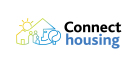 Connect Housing, Re-Lets logo