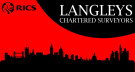 Langleys Chartered Surveyors, Bexleyheath logo