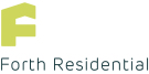 FORTH RESIDENTIAL, Stirling logo