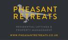 Pheasant Retreats, Witney logo