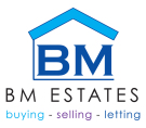 BM Estates, Leicester logo