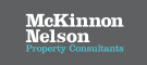 McKinnon Nelson, London logo