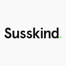 Susskind, London logo