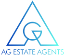AG Estate Agents, London logo