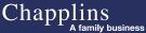 Chapplins Estate Agents, Havant logo