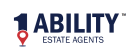 1 Ability Estate Agents, London logo