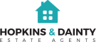 Hopkins & Dainty, Ticknall logo