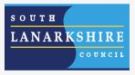 South Lanarkshire Council, Re sale - South Lanarkshire Council logo