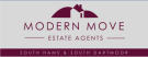 Modern Move, Buckfastleigh