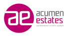 Acumen Estates, Liverpool logo
