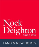Nock Deighton, Land and New Homes, Bridgnorth logo